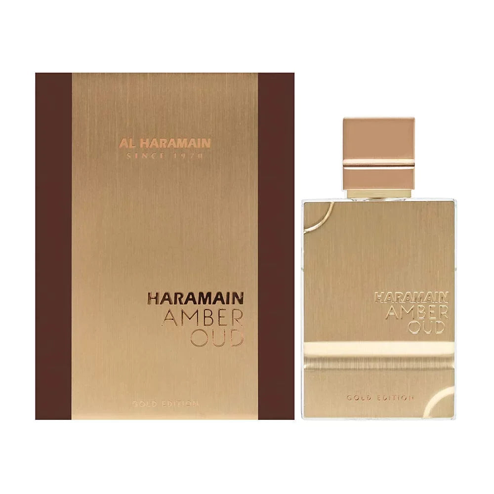 Al Haramain Amber Oud Gold Edition 60 ml EDP Unisex
