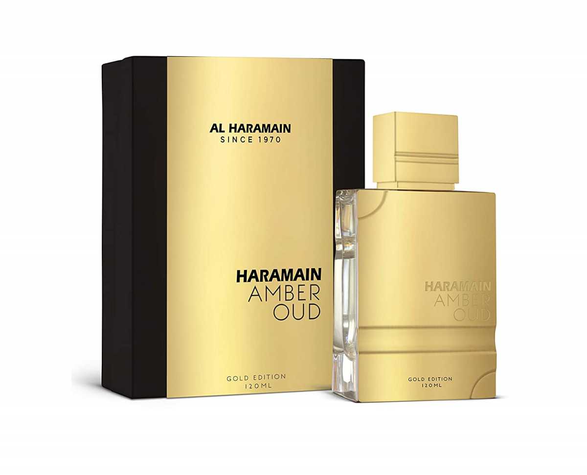 Al Haramain Amber Oud Gold Edition EDP Unisex 120 ml