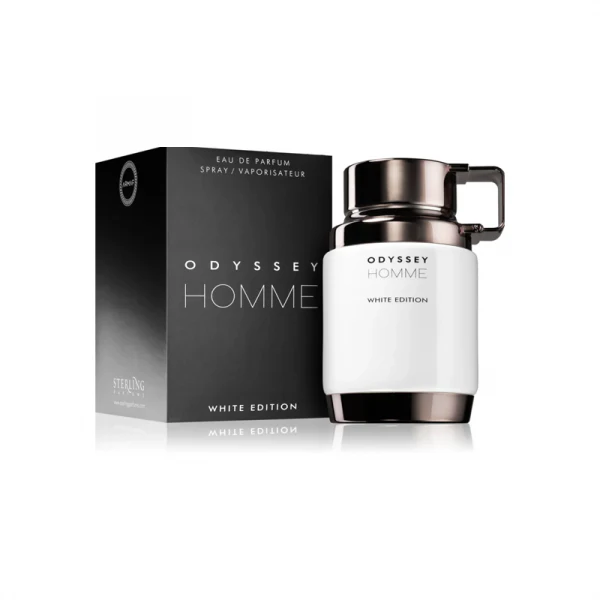 Odyssey Homme White Edition Armaf