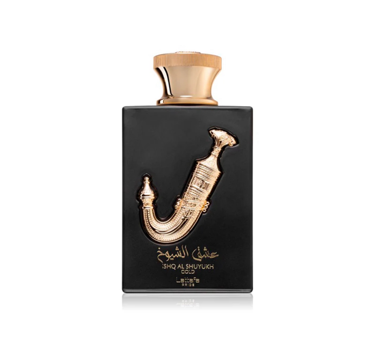 ISHQ AL SHUYUKH GOLD LATTAFA