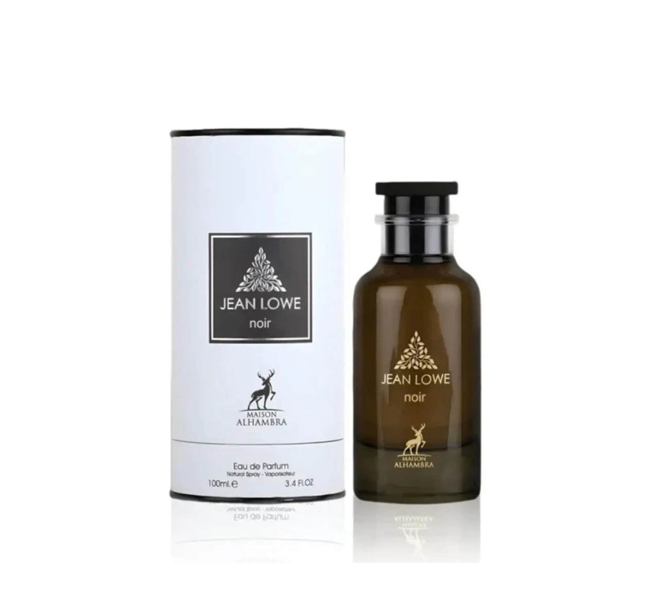 Jean Lowe Noir Maison Alhambra