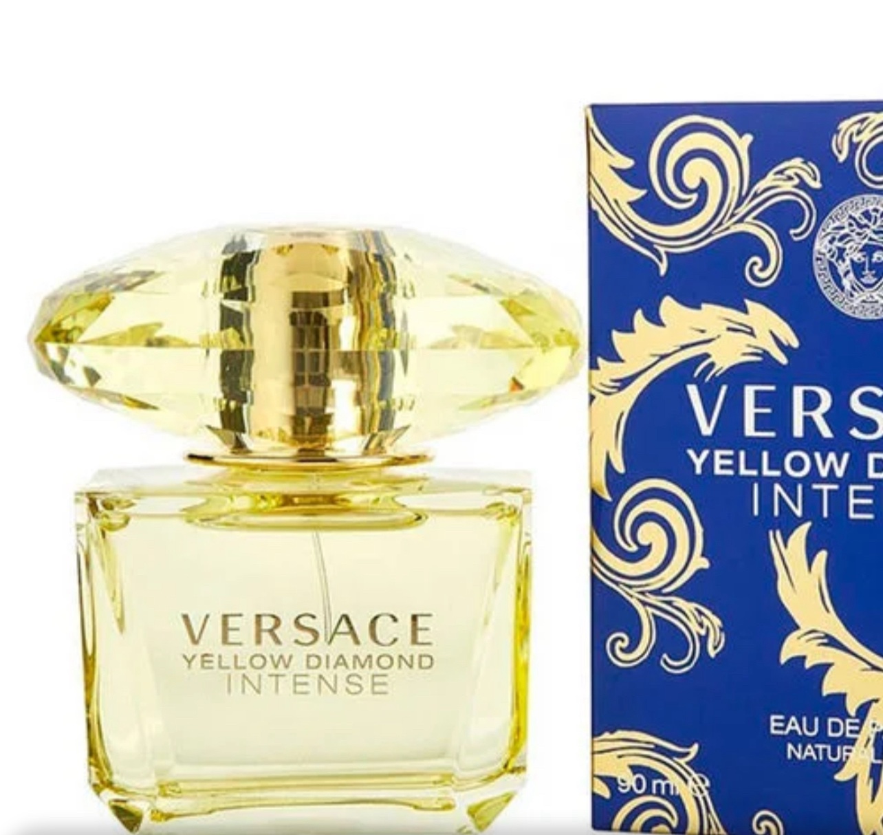 VESACE YELLOW DIAMOND INTENCE 90 ml