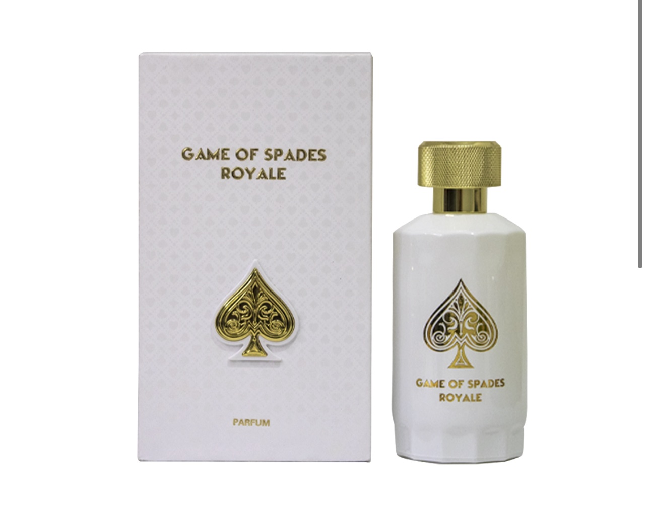 Jo milano Game of spades royale 100ml PARFUM