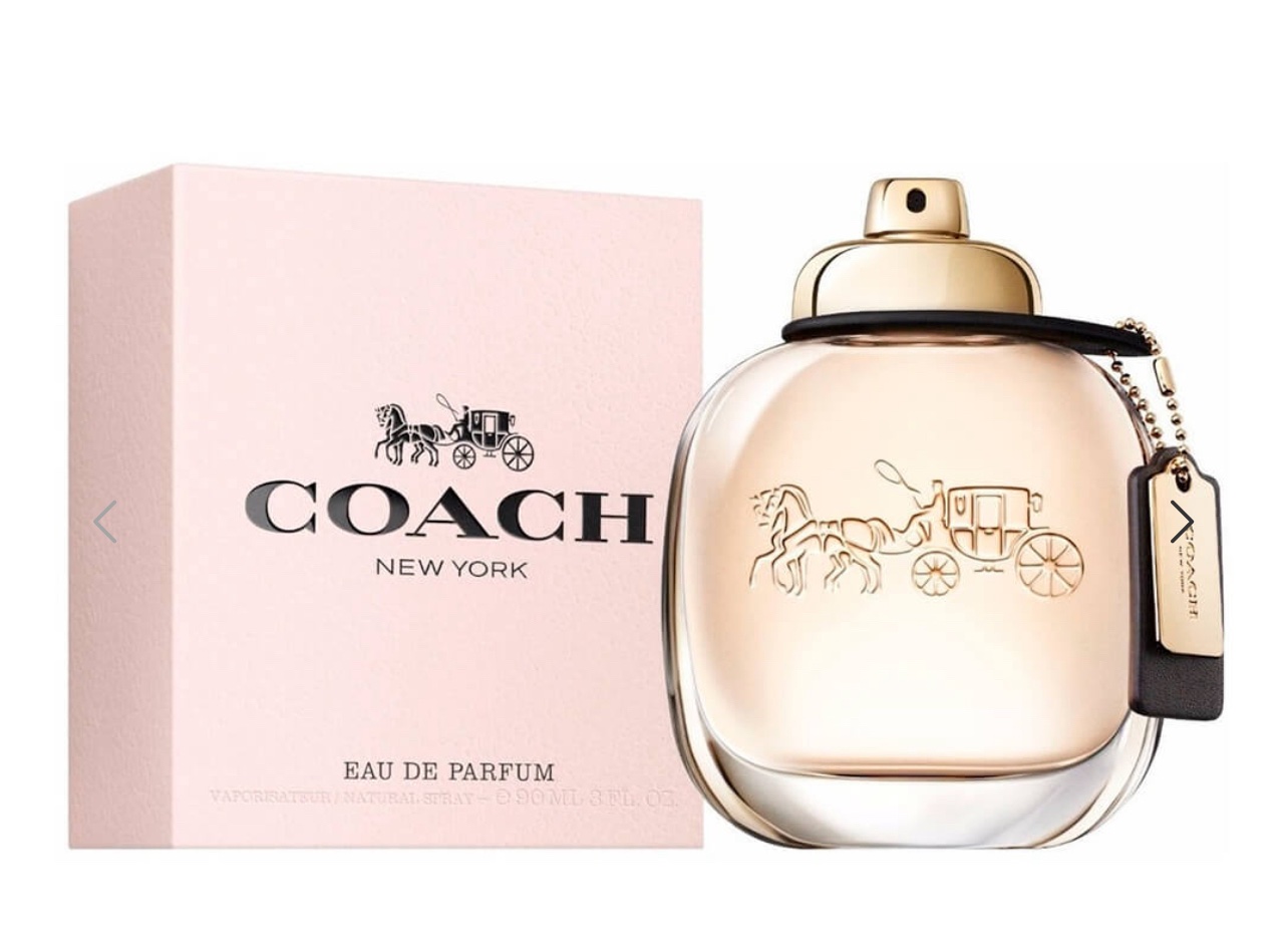 Coach New York EDP 90 ml