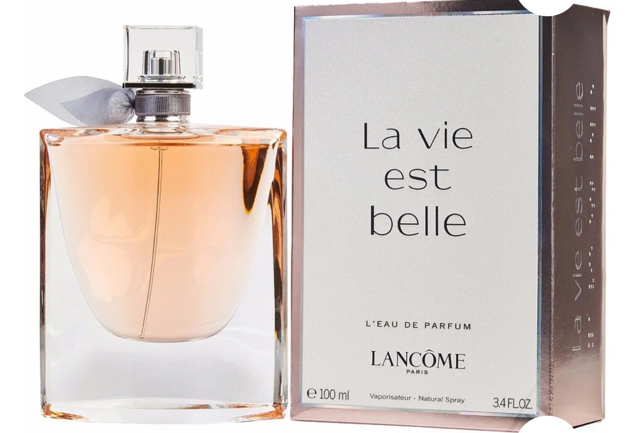La Vie Est Belle Lancôme paris 100 ml