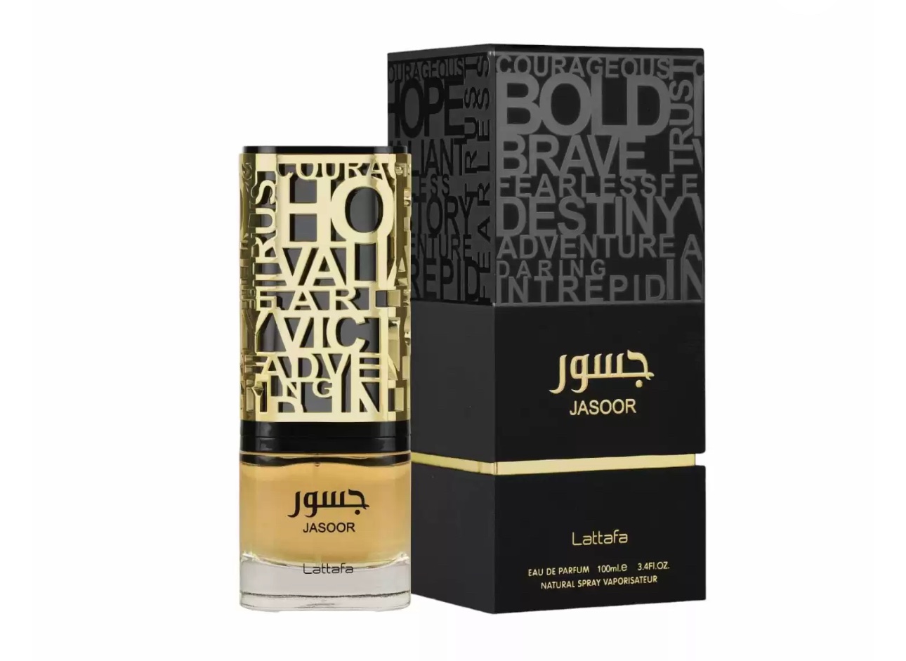 Jasoor Lattafa 100 ml edp