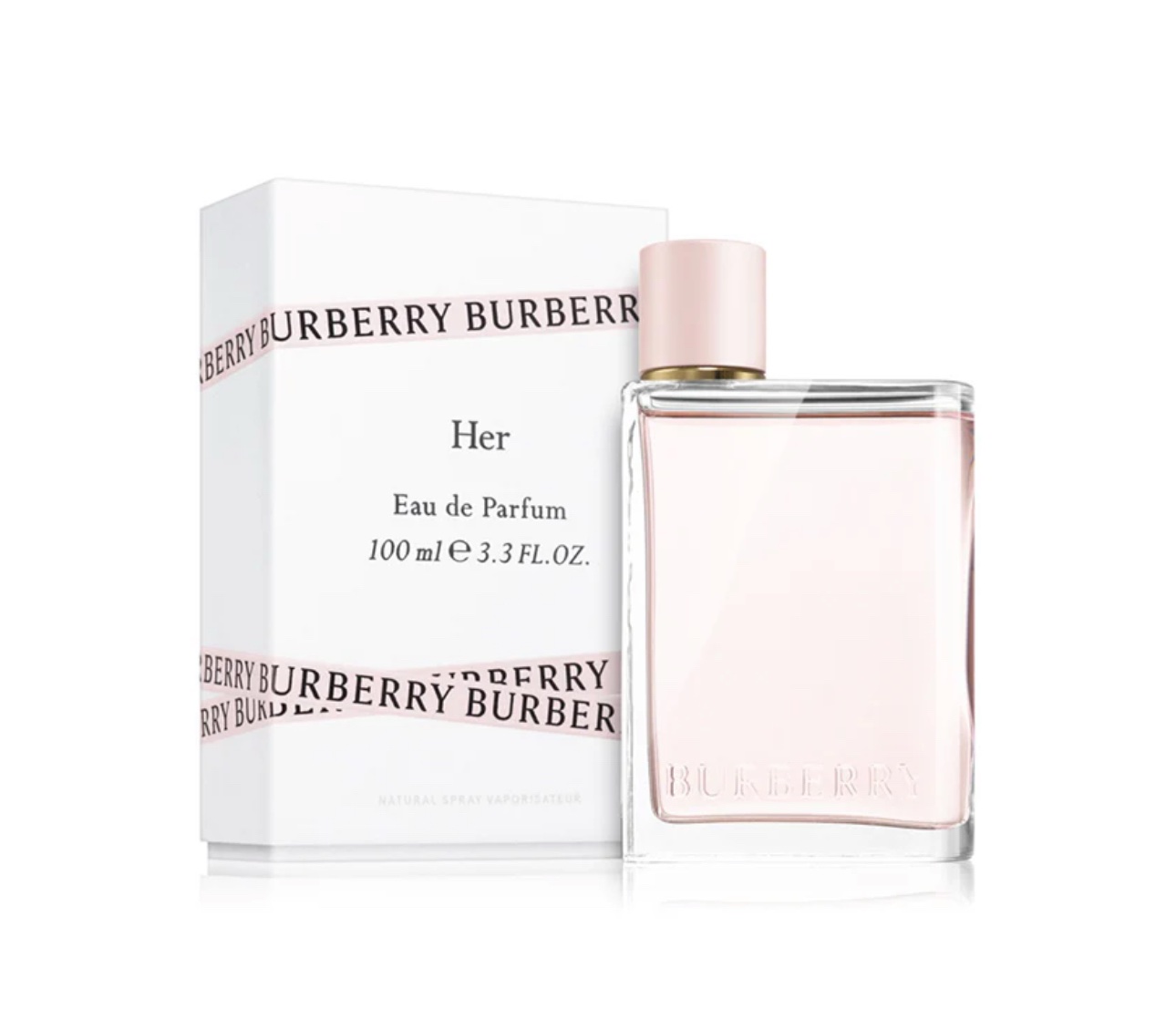 Burberry Her Eau De Parfum 100 ml