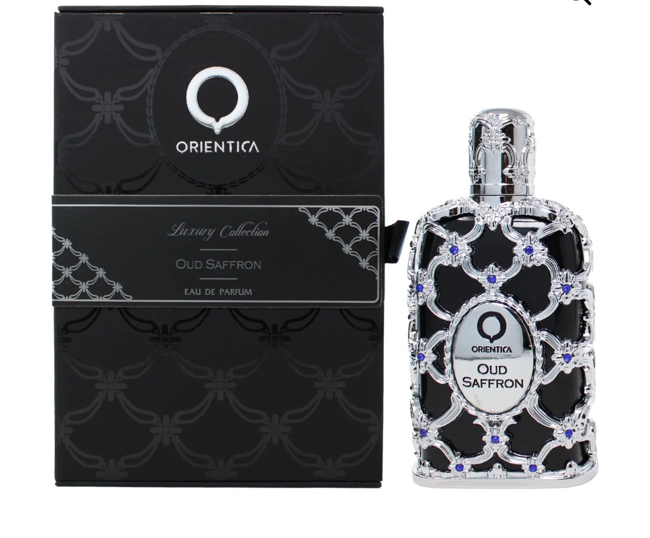 Orientica Oud Saffron 80ml EDP