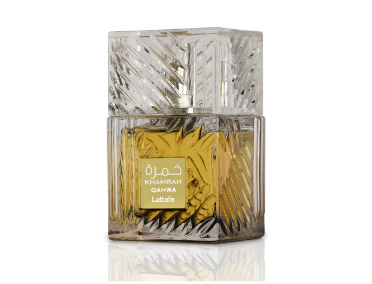 Lattafa Khamrah Qahwa edp 100 ml