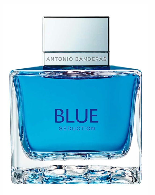 Blue Seduction  Antonio Bandera 100ml edt