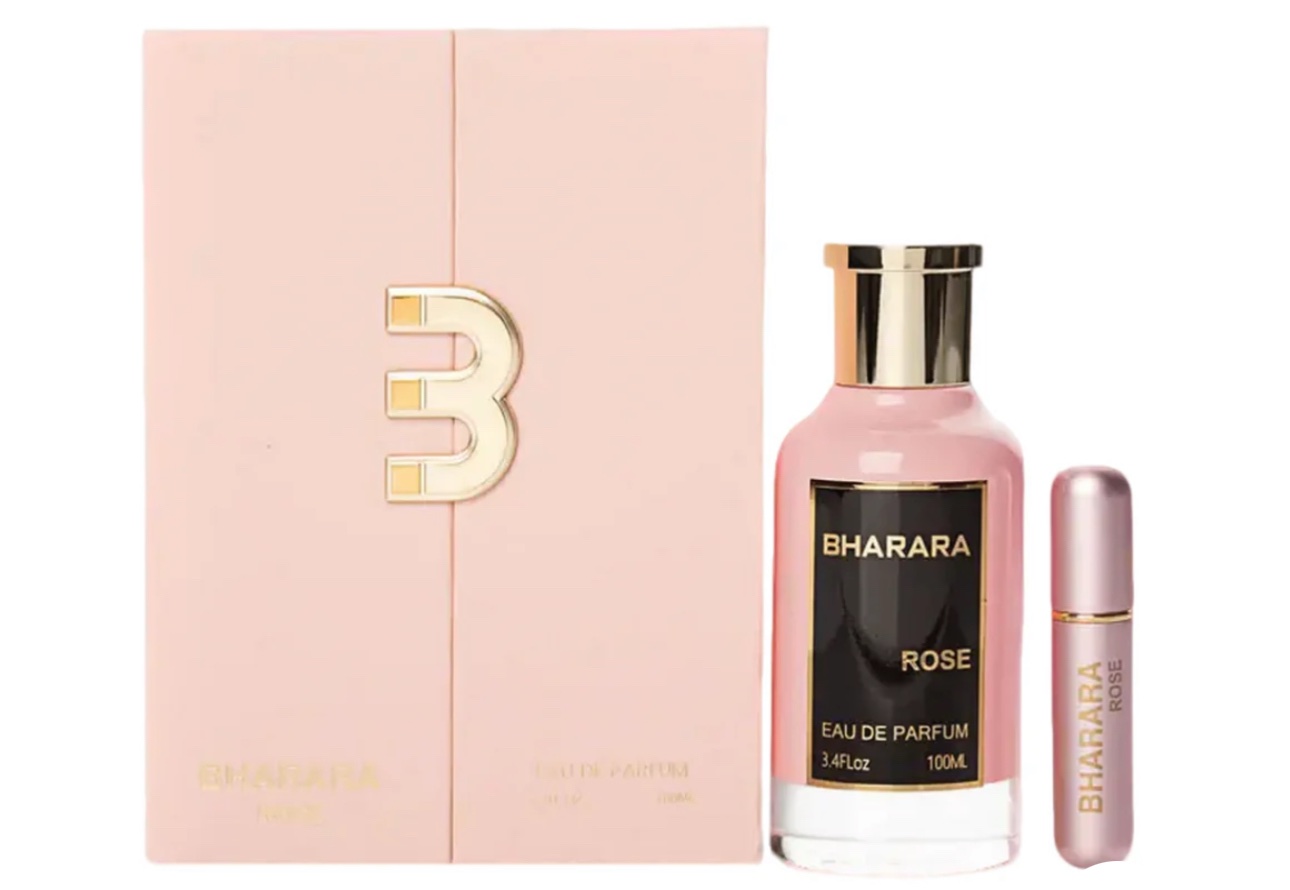 Bharara Rose 100ml EDP Mujer