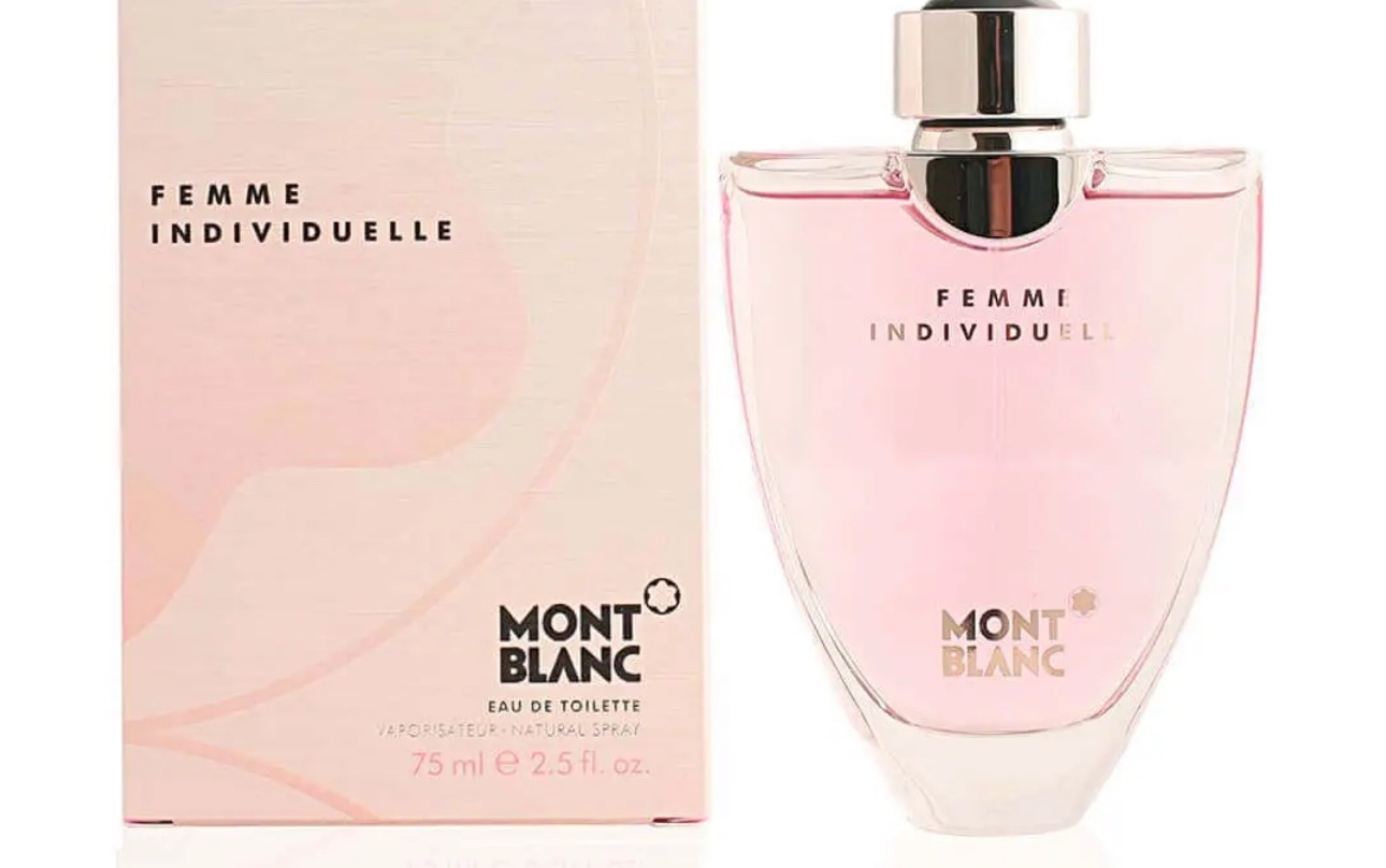 Montblanc femme individuelle