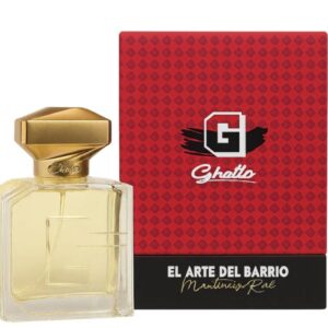 Ghetto by ryan castro 75 ml