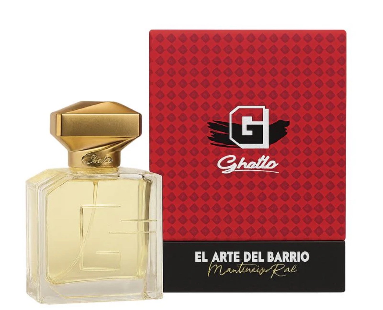 Ghetto by ryan castro 75 ml